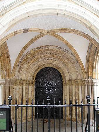 Temple - The Porch